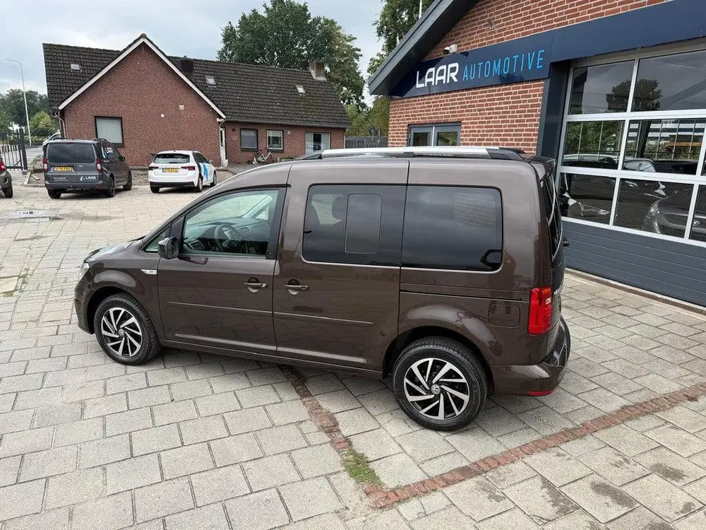 Volkswagen Caddy 1.0 TSI Join Navi uit 2019, foto 10