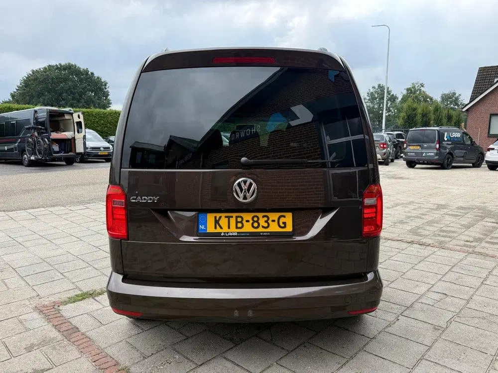 Volkswagen Caddy 1.0 TSI Join Navi uit 2019, foto 11