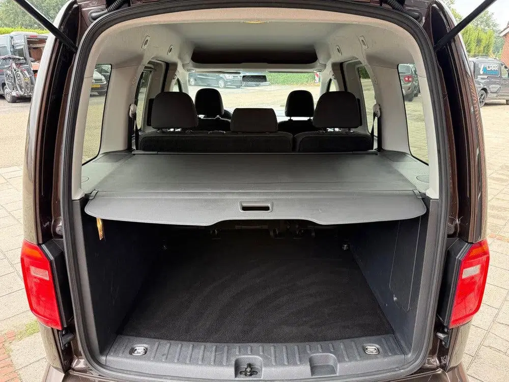 Volkswagen Caddy 1.0 TSI Join Navi uit 2019, foto 13