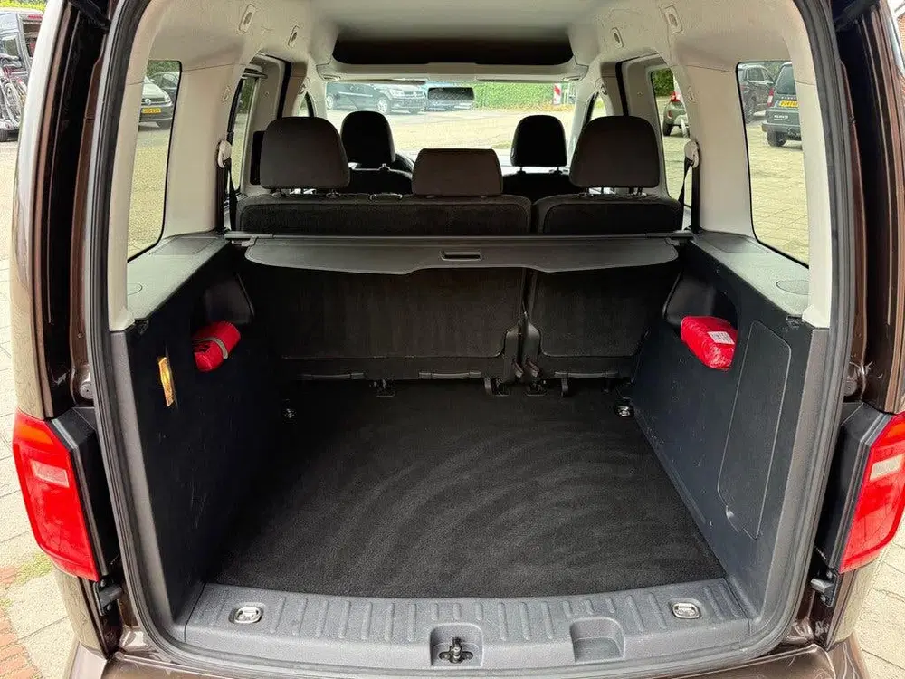 Volkswagen Caddy 1.0 TSI Join Navi uit 2019, foto 14