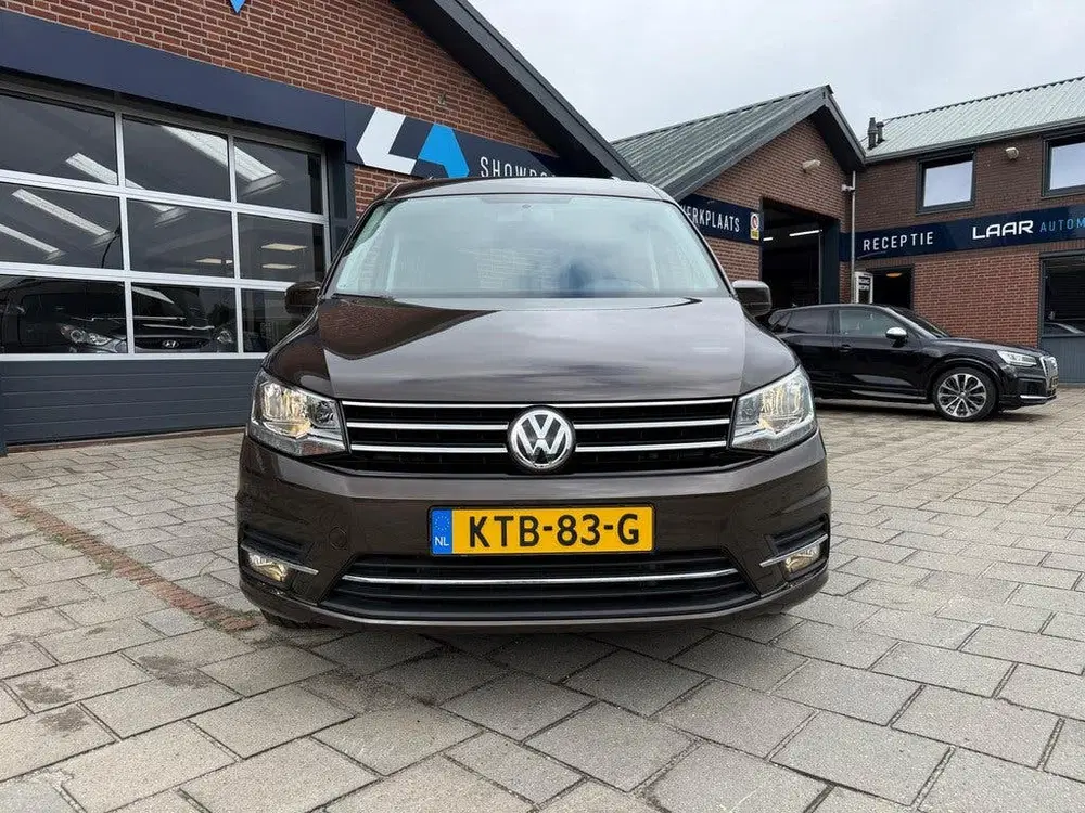 Volkswagen Caddy 1.0 TSI Join Navi uit 2019, foto 4