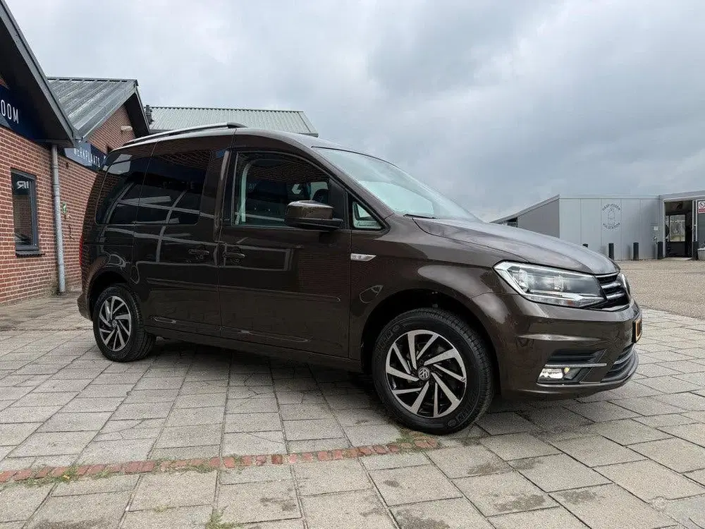 Volkswagen Caddy 1.0 TSI Join Navi uit 2019, foto 5