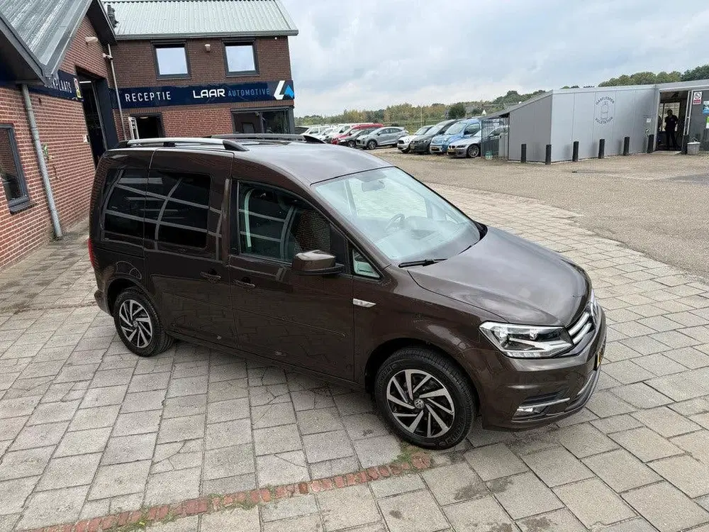 Volkswagen Caddy 1.0 TSI Join Navi uit 2019, foto 6