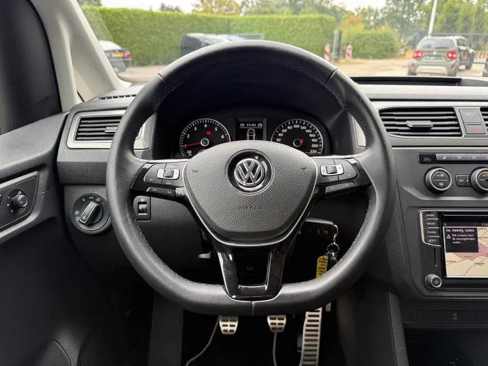 Volkswagen Caddy 1.0 TSI Join Navi uit 2019, foto 9