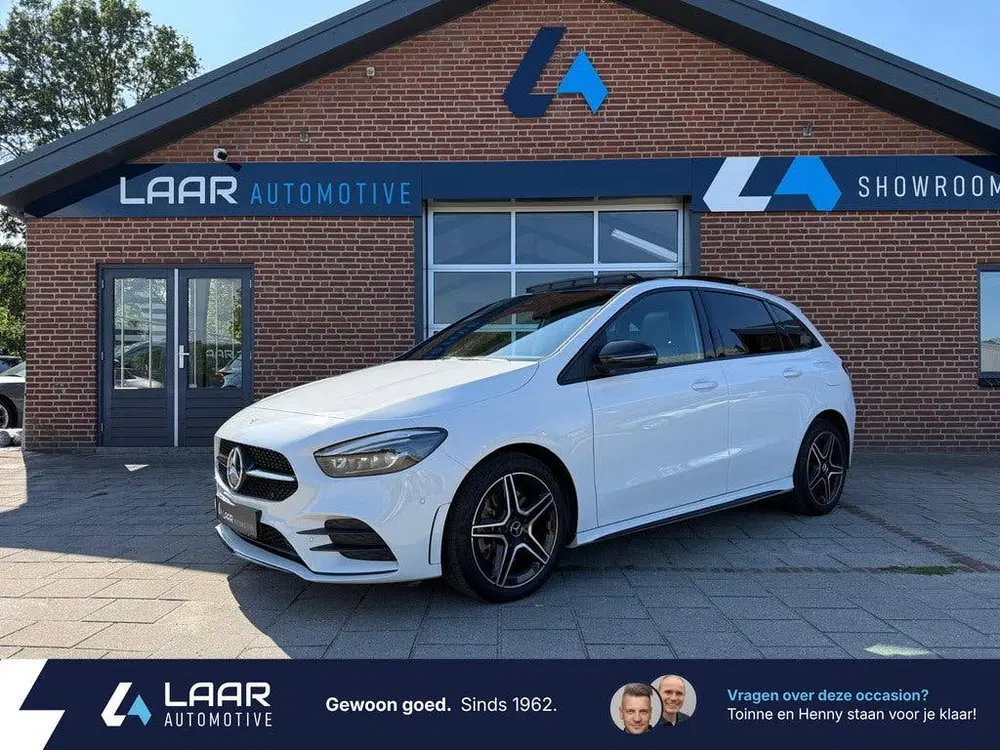 Mercedes-Benz B-Klasse 250 e AMG Line Edition NIGHT Navi uit 2021