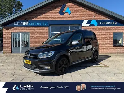 Volkswagen Caddy 1.4 TSI 131PK Alltrack DSG Automaat UNIEK uit 2019