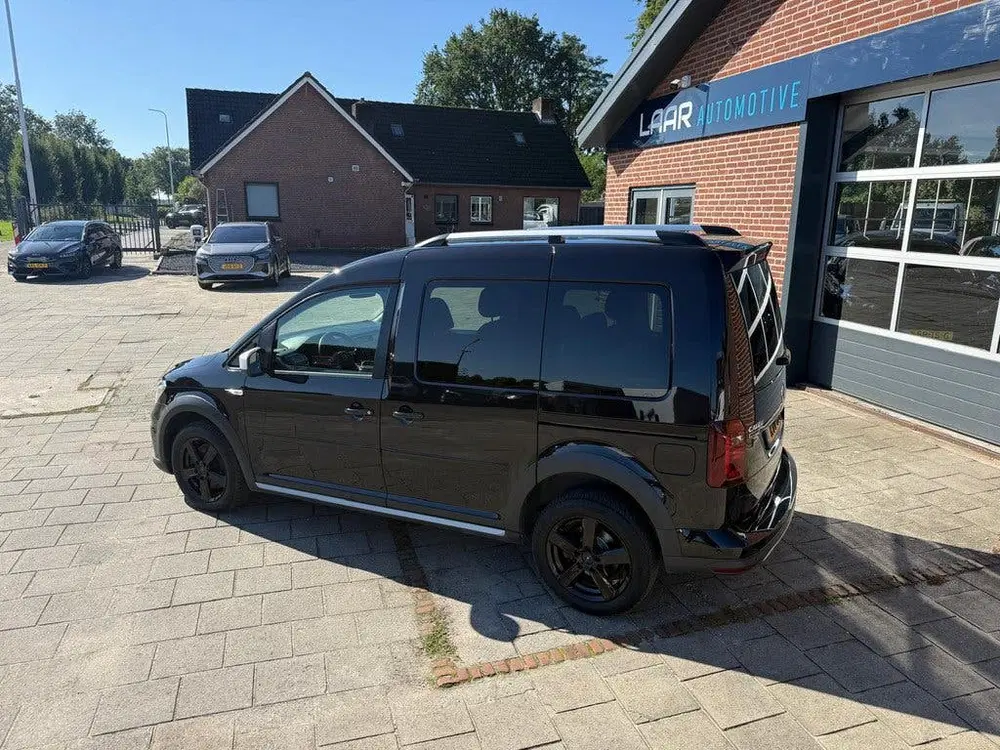 Volkswagen Caddy 1.4 TSI 131PK Alltrack DSG Automaat UNIEK uit 2019, foto 10