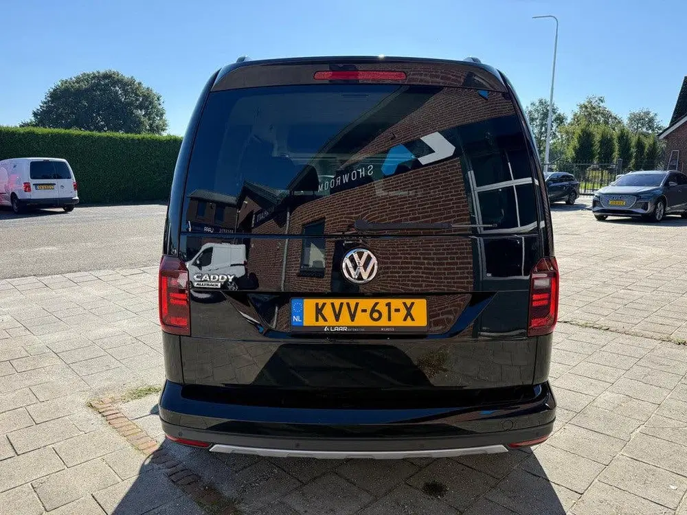 Volkswagen Caddy 1.4 TSI 131PK Alltrack DSG Automaat UNIEK uit 2019, foto 11