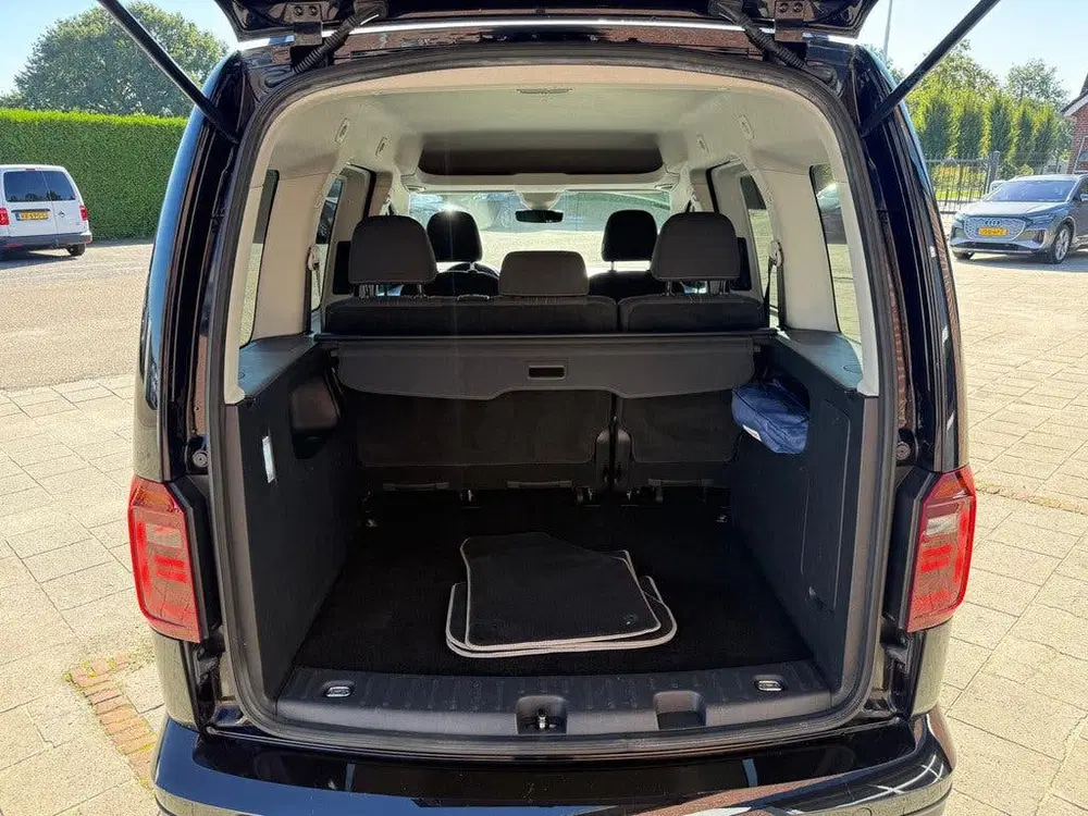 Volkswagen Caddy 1.4 TSI 131PK Alltrack DSG Automaat UNIEK uit 2019, foto 13