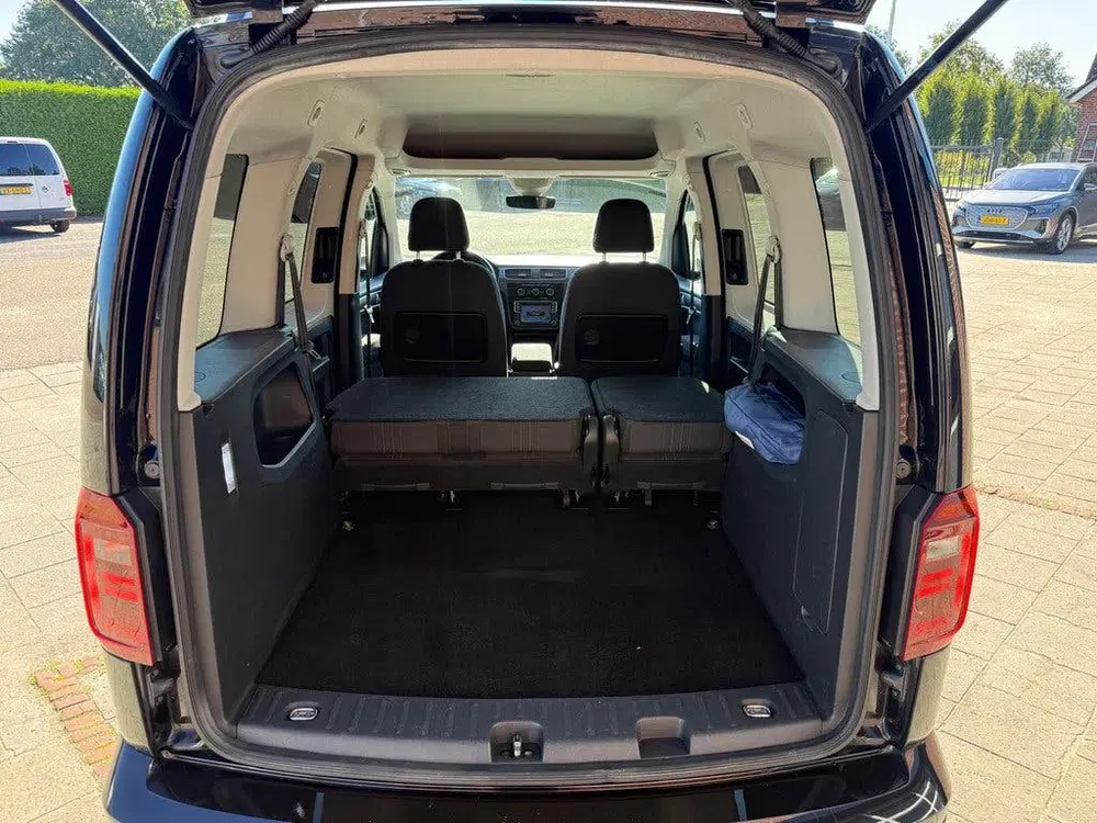 Volkswagen Caddy 1.4 TSI 131PK Alltrack DSG Automaat UNIEK uit 2019, foto 14
