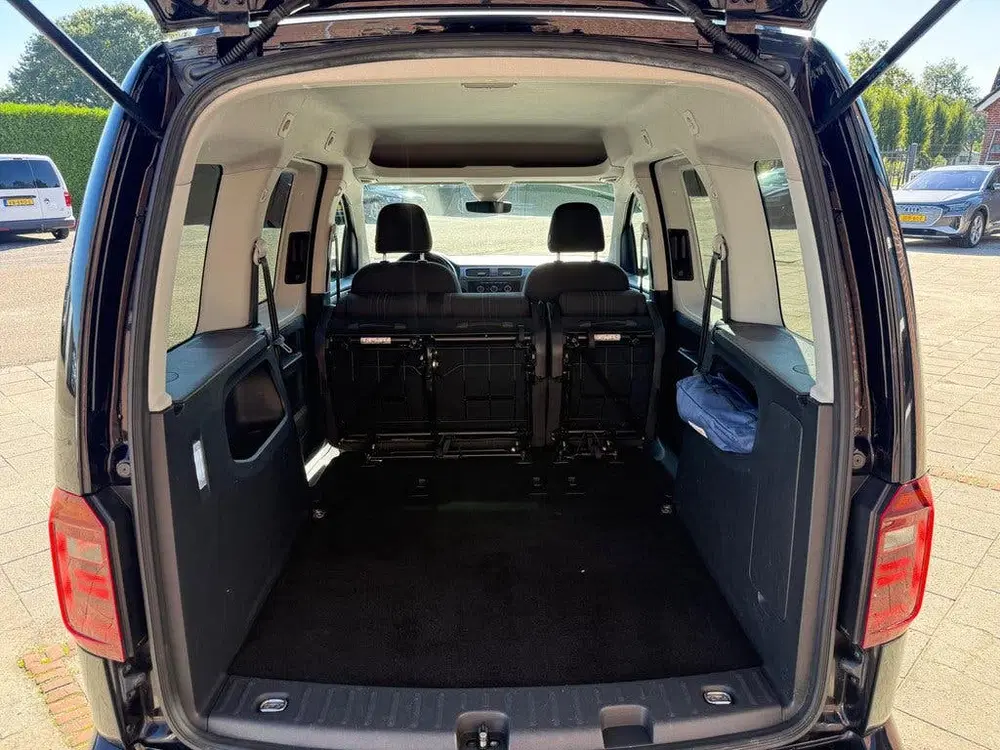 Volkswagen Caddy 1.4 TSI 131PK Alltrack DSG Automaat UNIEK uit 2019, foto 15