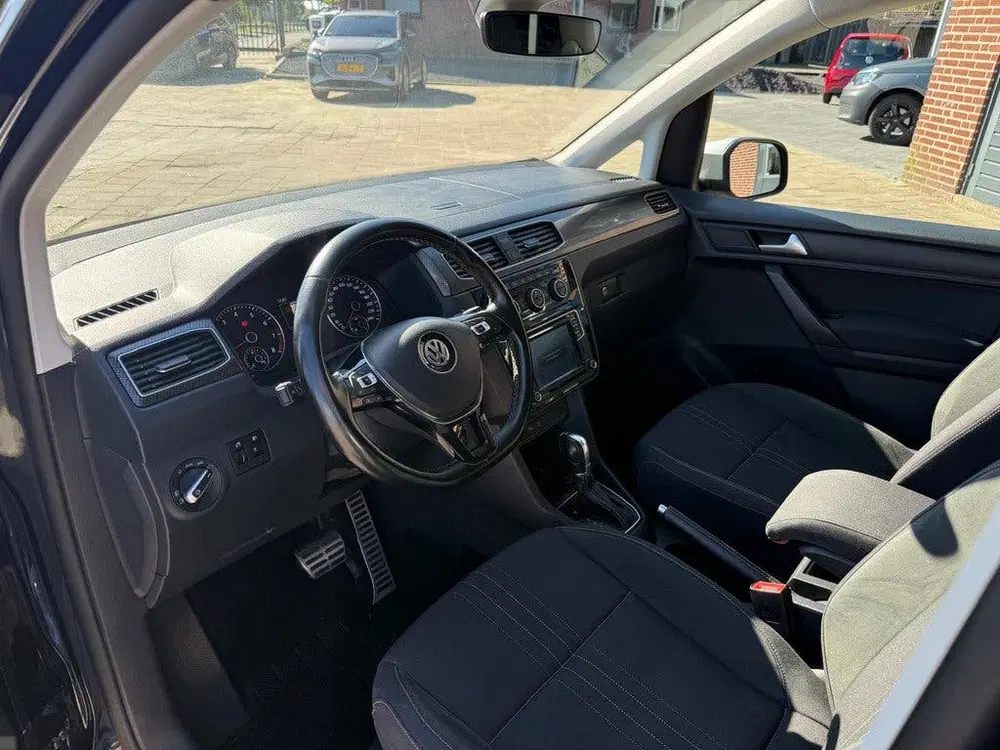 Volkswagen Caddy 1.4 TSI 131PK Alltrack DSG Automaat UNIEK uit 2019, foto 2