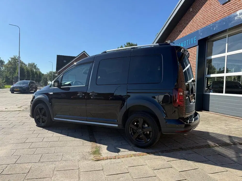 Volkswagen Caddy 1.4 TSI 131PK Alltrack DSG Automaat UNIEK uit 2019, foto 3