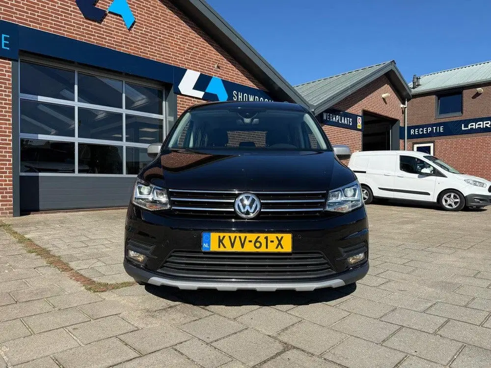 Volkswagen Caddy 1.4 TSI 131PK Alltrack DSG Automaat UNIEK uit 2019, foto 4