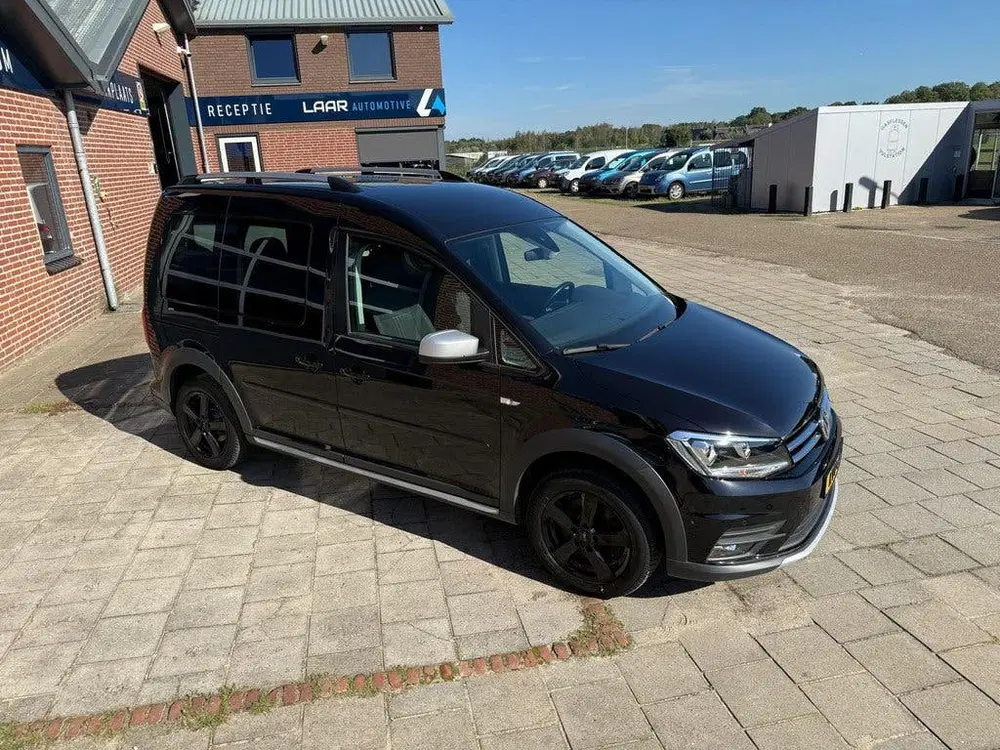 Volkswagen Caddy 1.4 TSI 131PK Alltrack DSG Automaat UNIEK uit 2019, foto 6