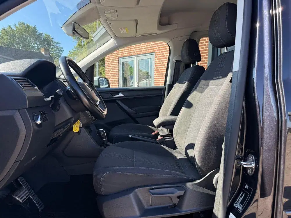 Volkswagen Caddy 1.4 TSI 131PK Alltrack DSG Automaat UNIEK uit 2019, foto 7