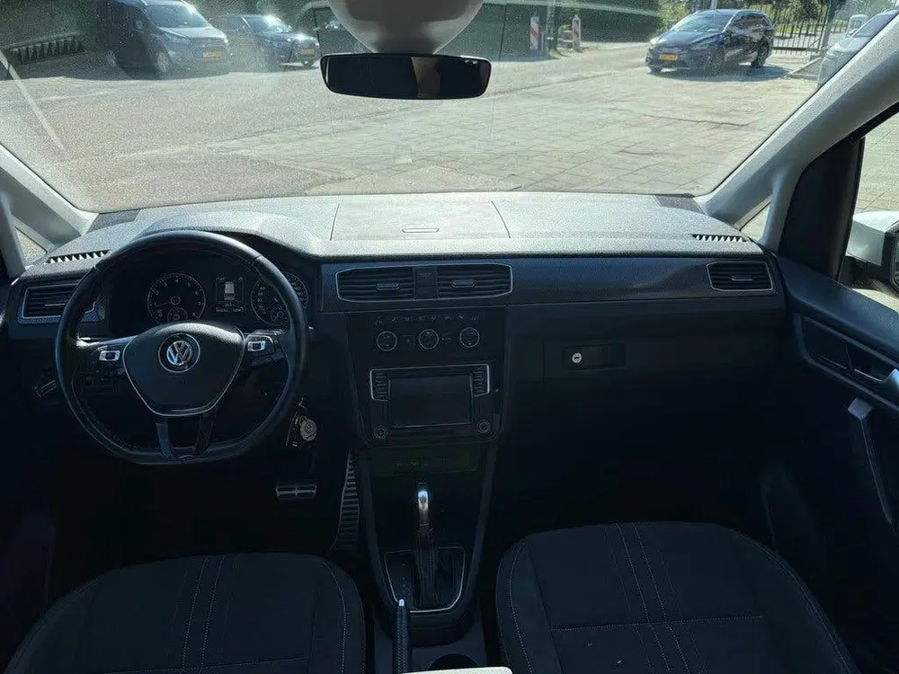 Volkswagen Caddy 1.4 TSI 131PK Alltrack DSG Automaat UNIEK uit 2019, foto 8