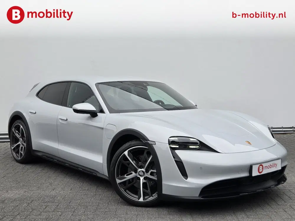 Porsche Taycan 4 93 kWh Sport Chrono 5-Pers BO uit 2022, foto 4