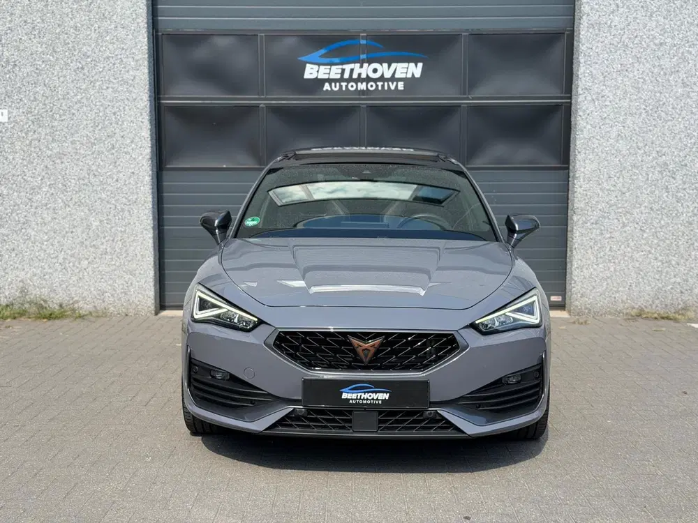 Cupra Leon 1.4 e-Hybrid VZ Copper Edition Pano Keyles uit 2021, foto 7