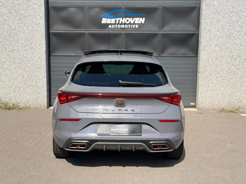 Cupra Leon 1.4 e-Hybrid VZ Copper Edition Pano Keyles uit 2021, foto 8