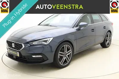 SEAT Leon 1.4 TSI eHybrid PHEV uit 2021