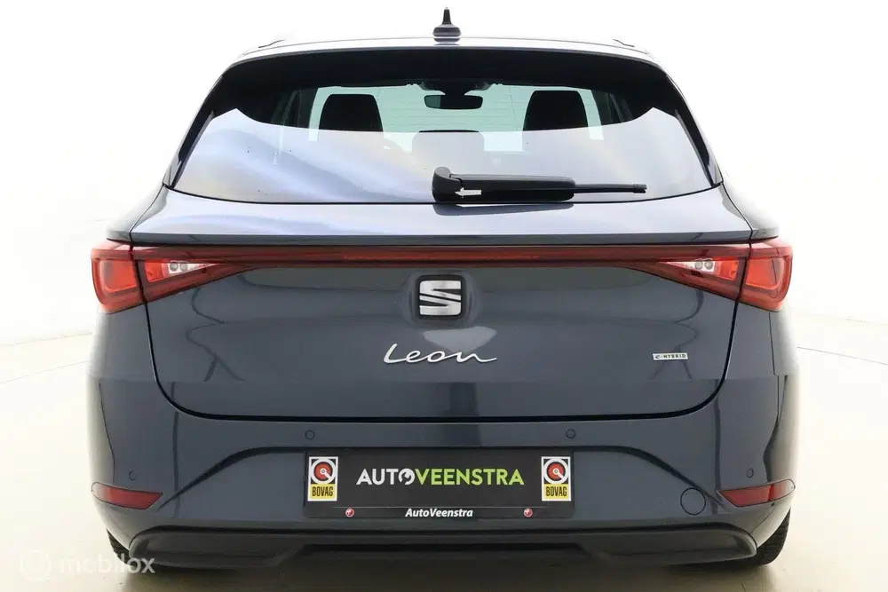 SEAT Leon 1.4 TSI eHybrid PHEV uit 2021, foto 4