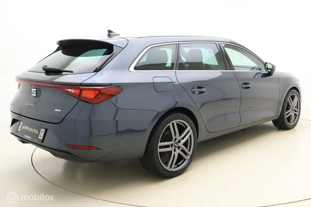 SEAT Leon 1.4 TSI eHybrid PHEV uit 2021, foto 5