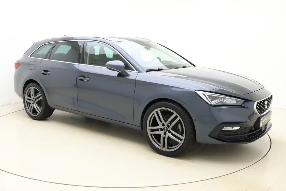 SEAT Leon 1.4 TSI eHybrid PHEV uit 2021, foto 7