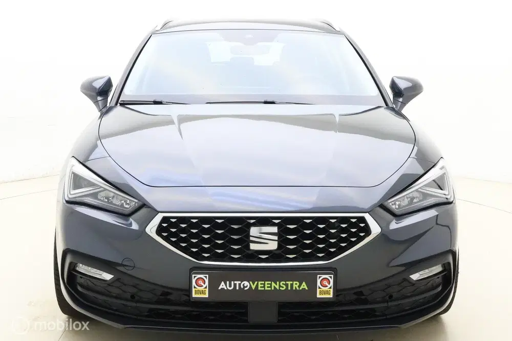 SEAT Leon 1.4 TSI eHybrid PHEV uit 2021, foto 8