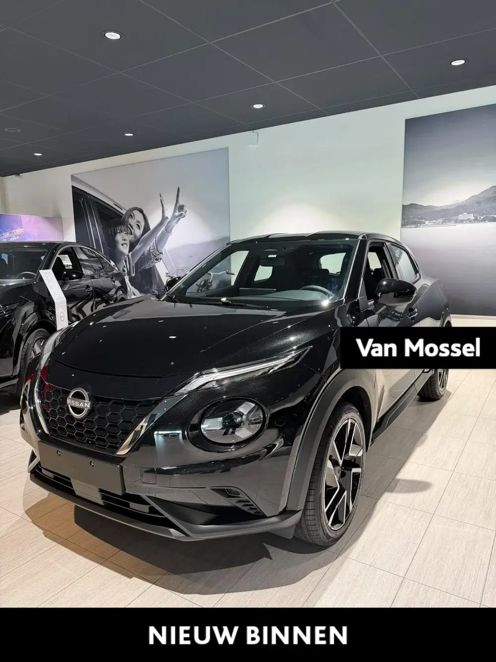 Nissan Juke 1.6 Hybrid N-Connecta uit 2026