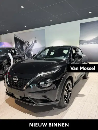 Nissan Juke 1.6 Hybrid N-Connecta uit 2026