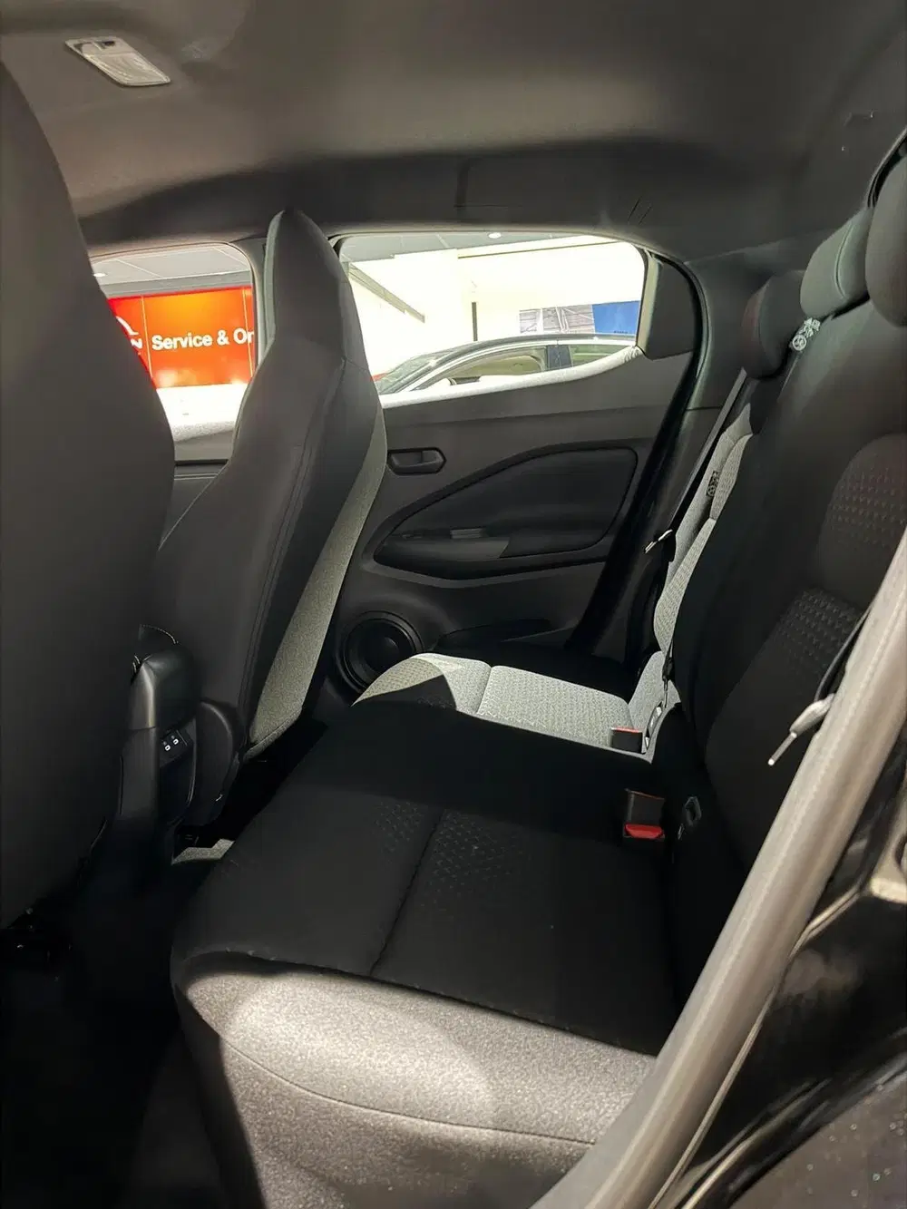 Nissan Juke 1.6 Hybrid N-Connecta uit 2026, foto 3