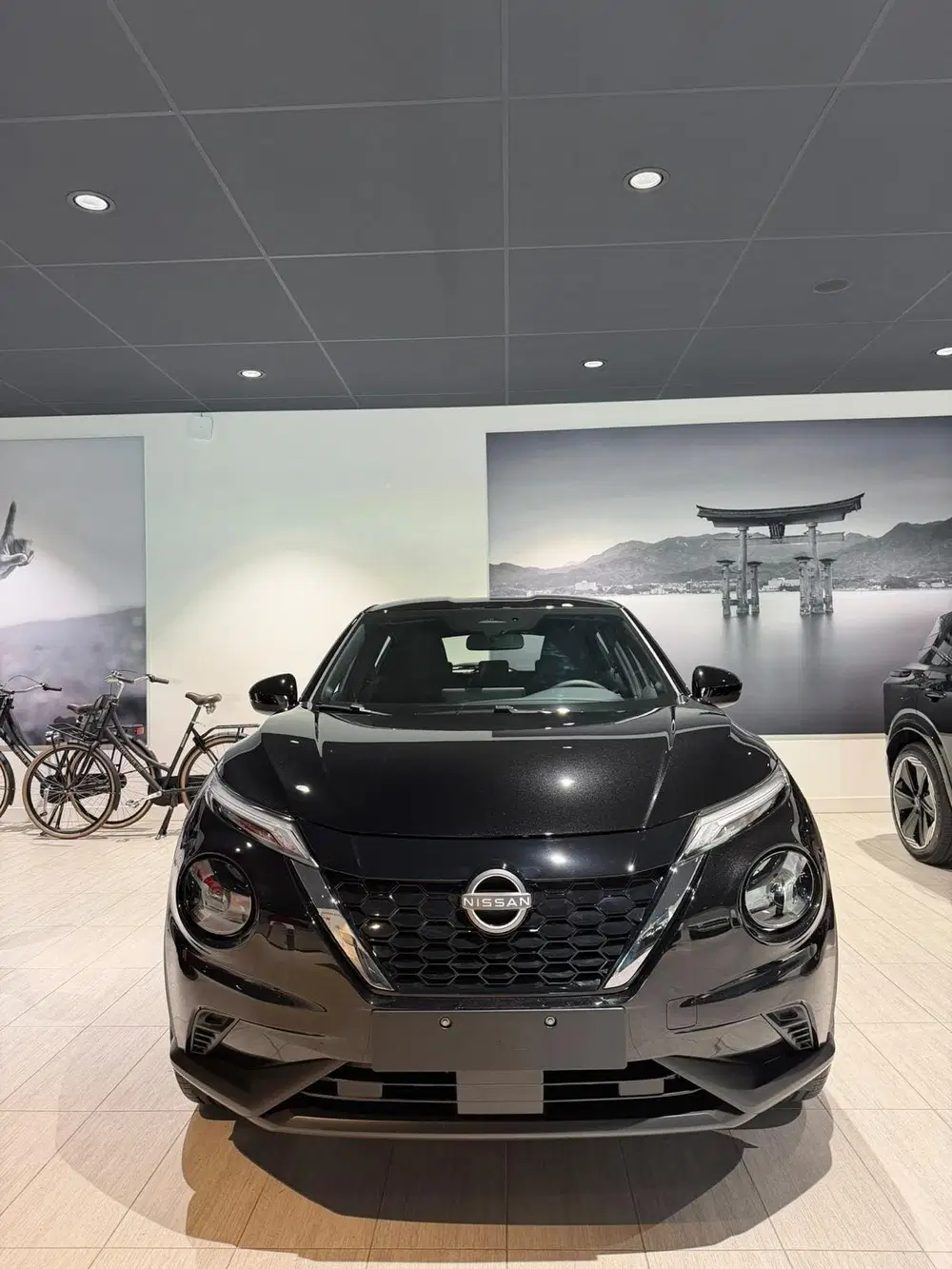 Nissan Juke 1.6 Hybrid N-Connecta uit 2026, foto 4