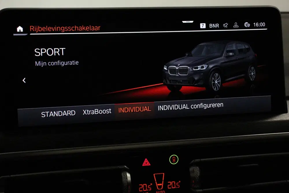 BMW X3 xDrive30e Hybrid M-Sport High Executive Le uit 2023, foto 15