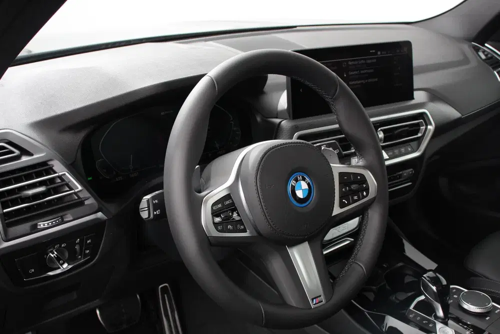 BMW X3 xDrive30e Hybrid M-Sport High Executive Le uit 2023, foto 2