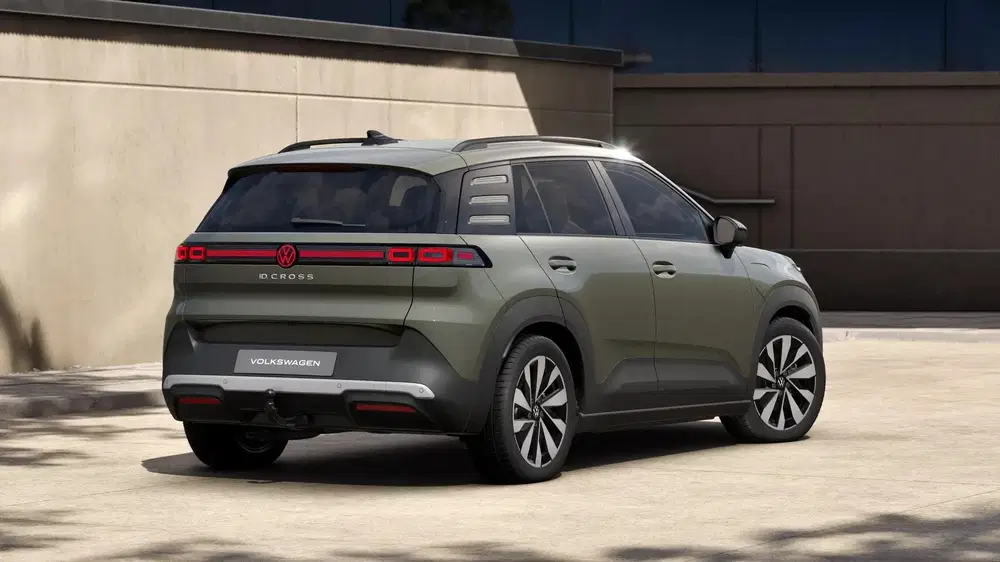 Volkswagen ID Cross ID. Cross Style 211pk 52 kWh uit 2026, foto 3