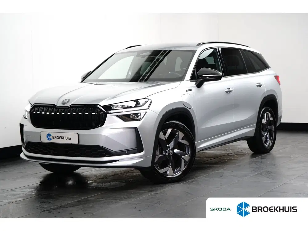 Skoda Kodiaq 1.5 TSI iV 204pk Sportline uit 2025