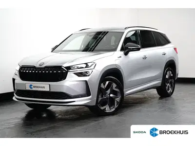 Skoda Kodiaq 1.5 TSI iV 204pk Sportline uit 2025