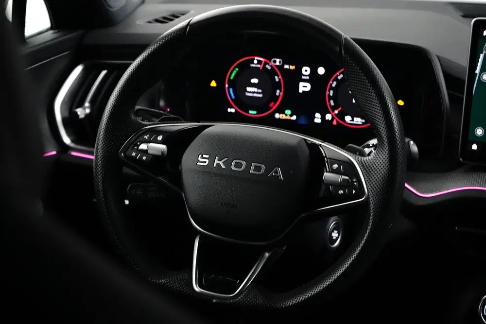 Skoda Kodiaq 1.5 TSI iV 204pk Sportline uit 2025, foto 10