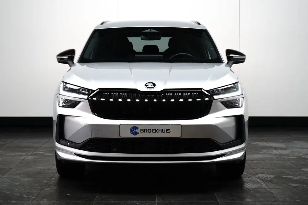 Skoda Kodiaq 1.5 TSI iV 204pk Sportline uit 2025, foto 2