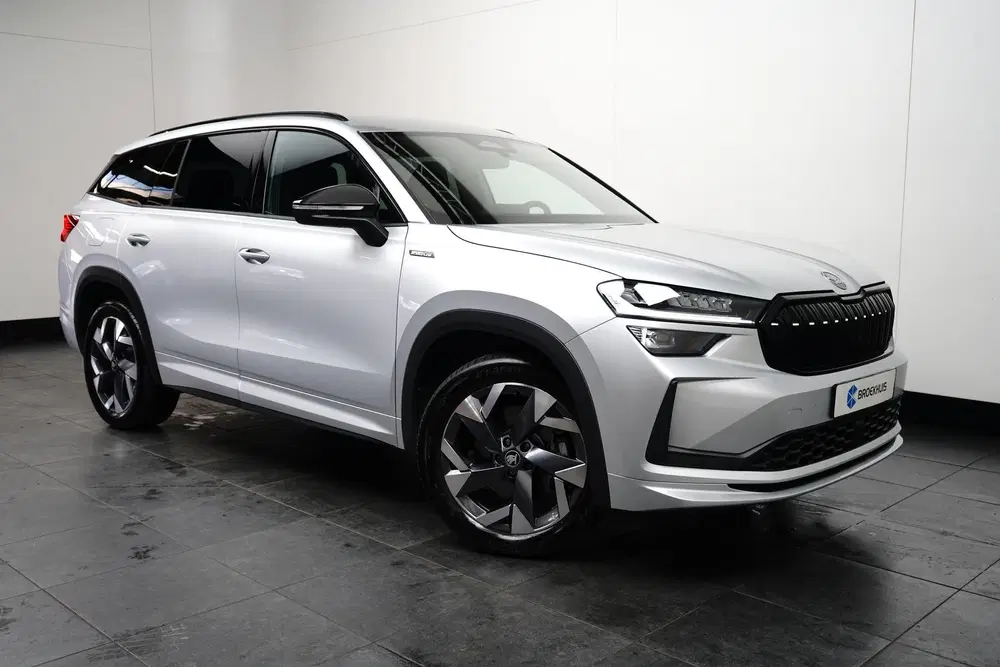 Skoda Kodiaq 1.5 TSI iV 204pk Sportline uit 2025, foto 3