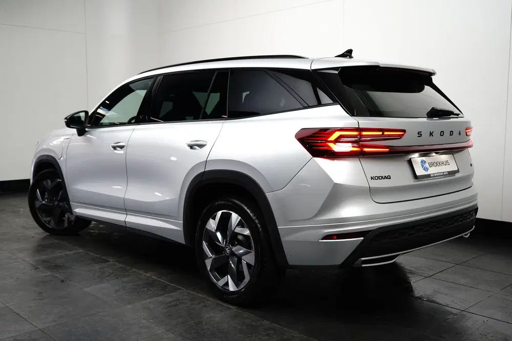 Skoda Kodiaq 1.5 TSI iV 204pk Sportline uit 2025, foto 5