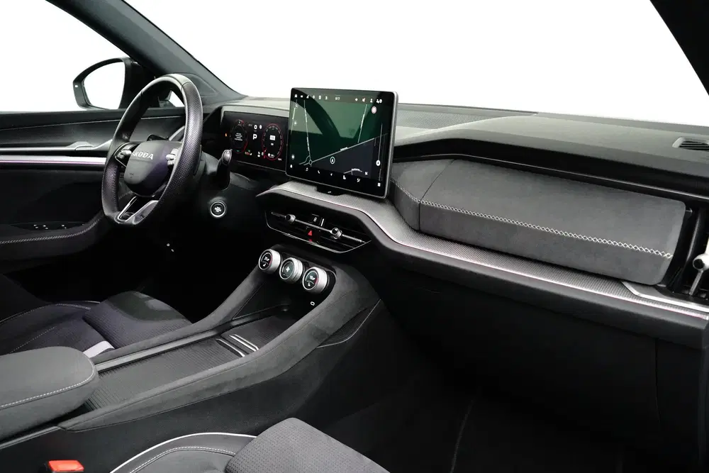 Skoda Kodiaq 1.5 TSI iV 204pk Sportline uit 2025, foto 7