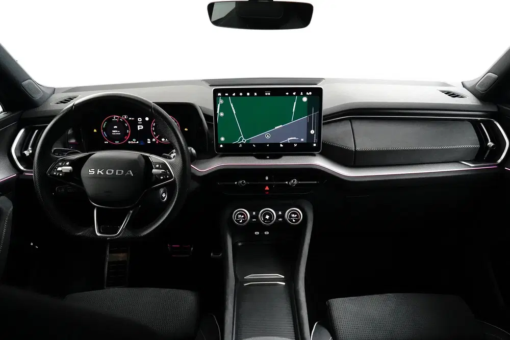 Skoda Kodiaq 1.5 TSI iV 204pk Sportline uit 2025, foto 9