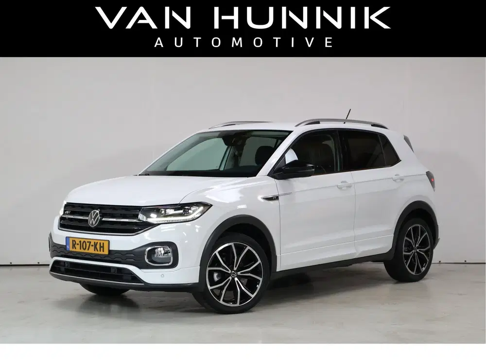 Volkswagen T-Cross 1.0 TSI Style Business R uit 2022