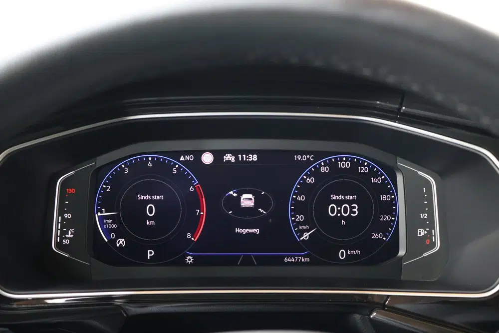 Volkswagen T-Cross 1.0 TSI Style Business R uit 2022, foto 10