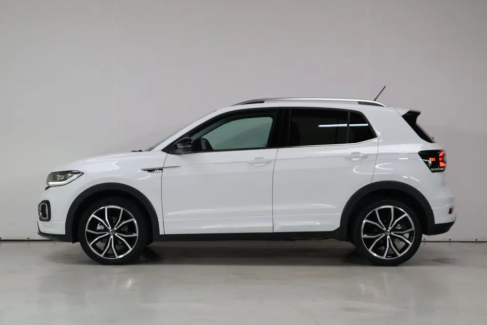 Volkswagen T-Cross 1.0 TSI Style Business R uit 2022, foto 12