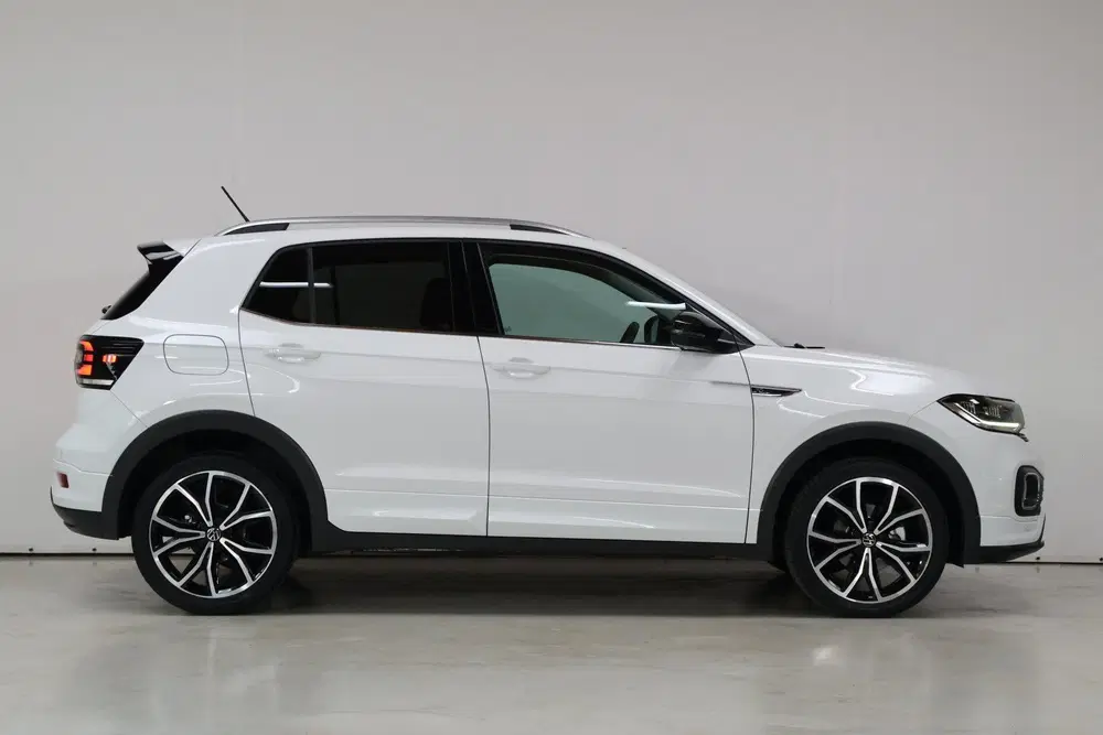Volkswagen T-Cross 1.0 TSI Style Business R uit 2022, foto 13