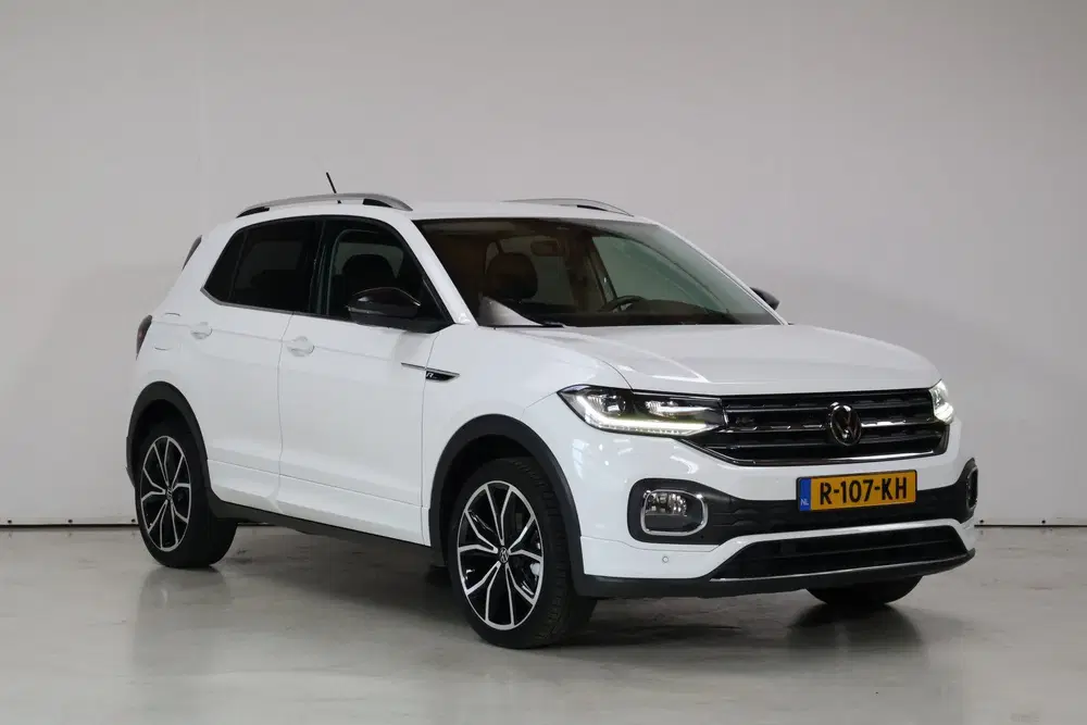 Volkswagen T-Cross 1.0 TSI Style Business R uit 2022, foto 5