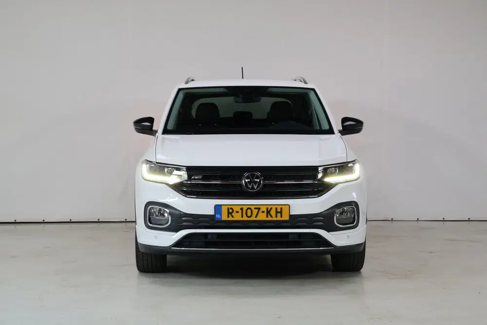 Volkswagen T-Cross 1.0 TSI Style Business R uit 2022, foto 7